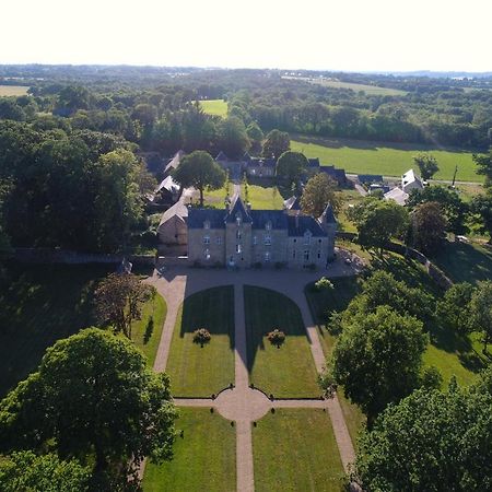 Chateau De Cadouzan Saint-Dolay Luaran gambar