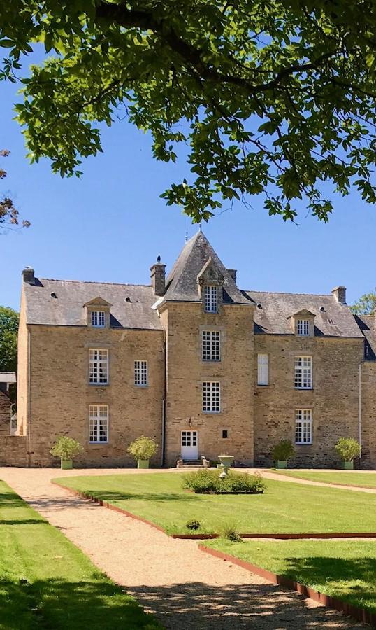 Chateau De Cadouzan Saint-Dolay Luaran gambar