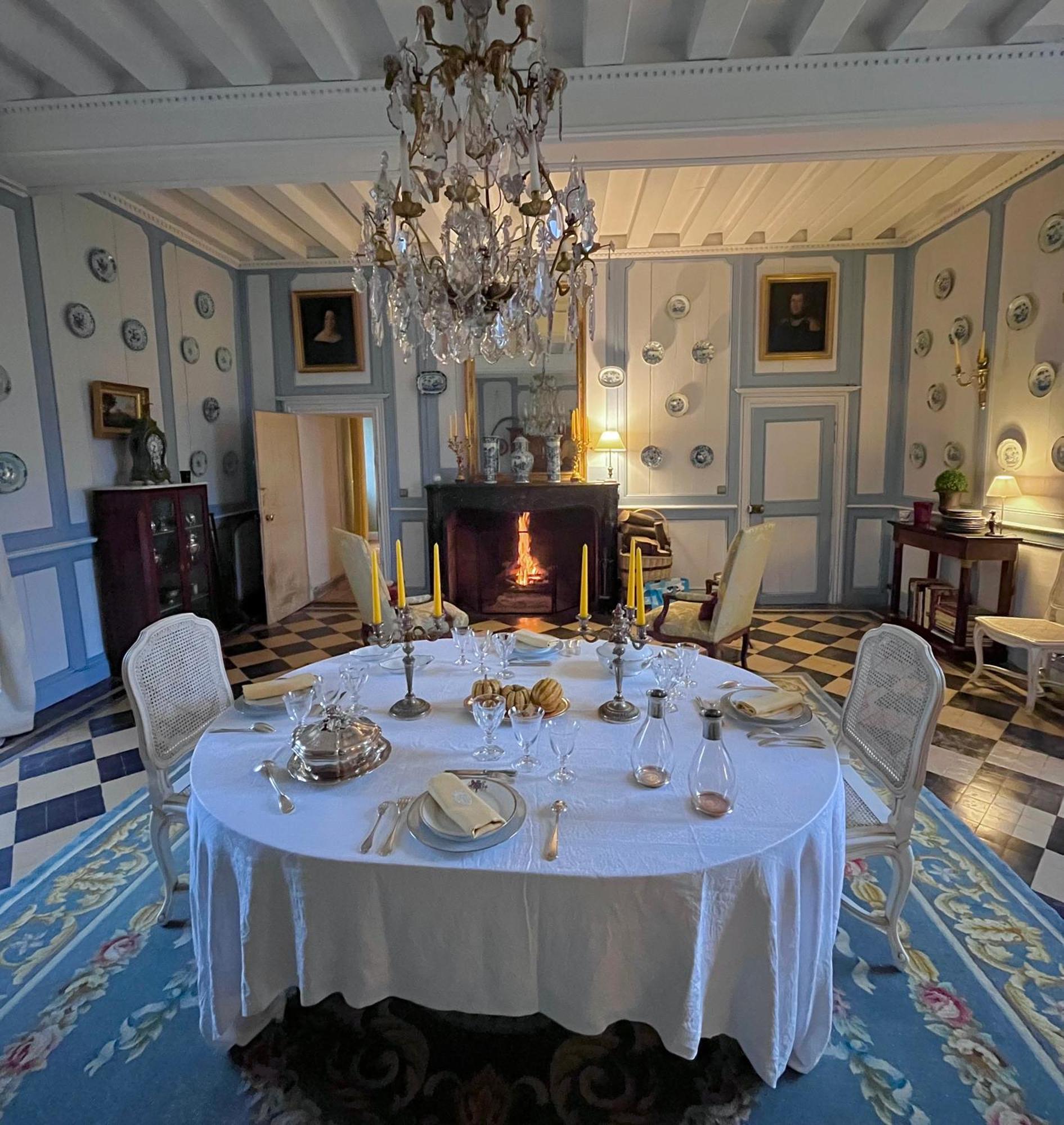 Chateau De Cadouzan Saint-Dolay Luaran gambar